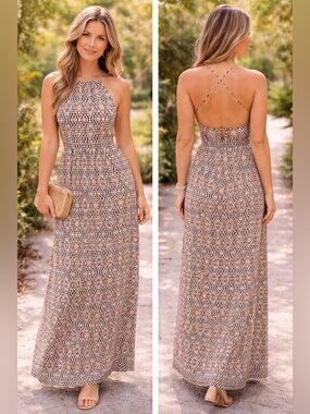 NWT Joie Maxi Dress